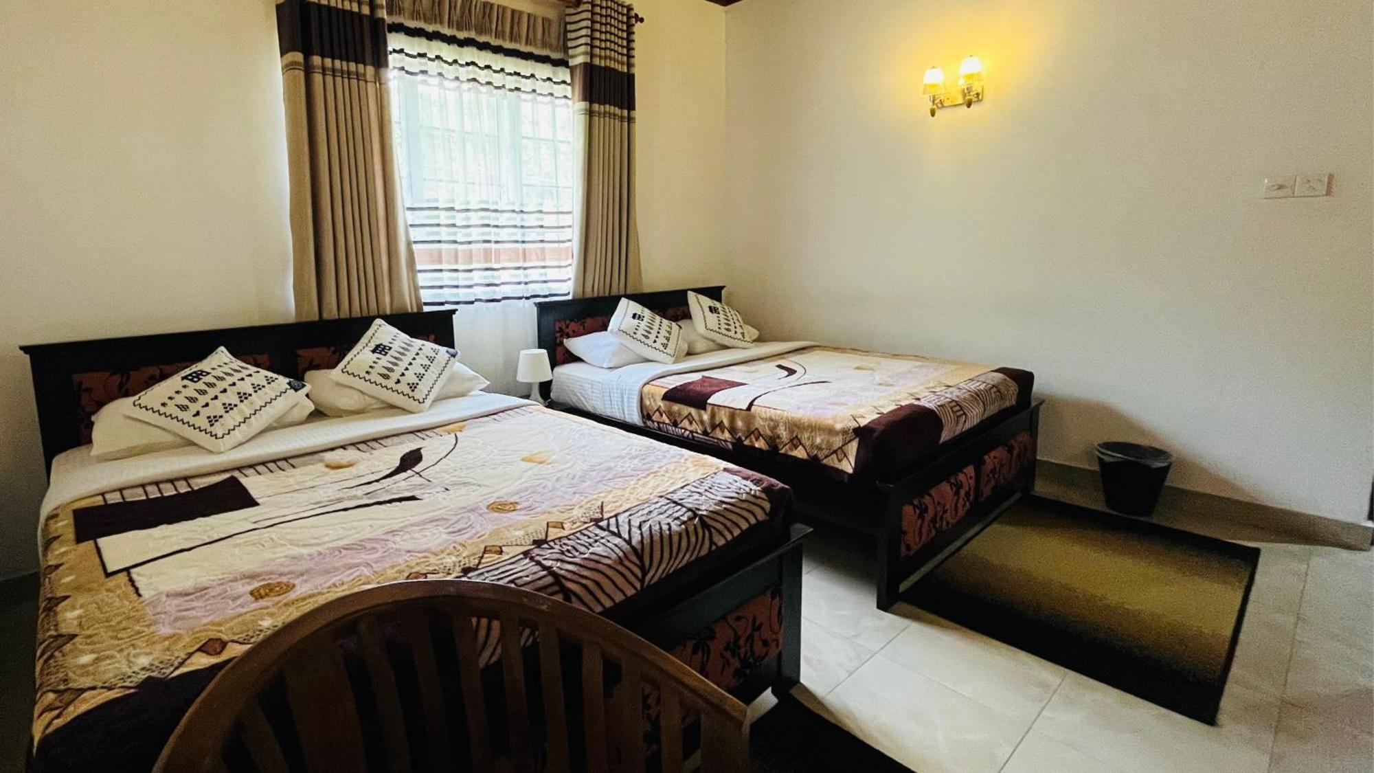 Thuring'S Holiday Bungalow Nuwara Eliya Extérieur photo