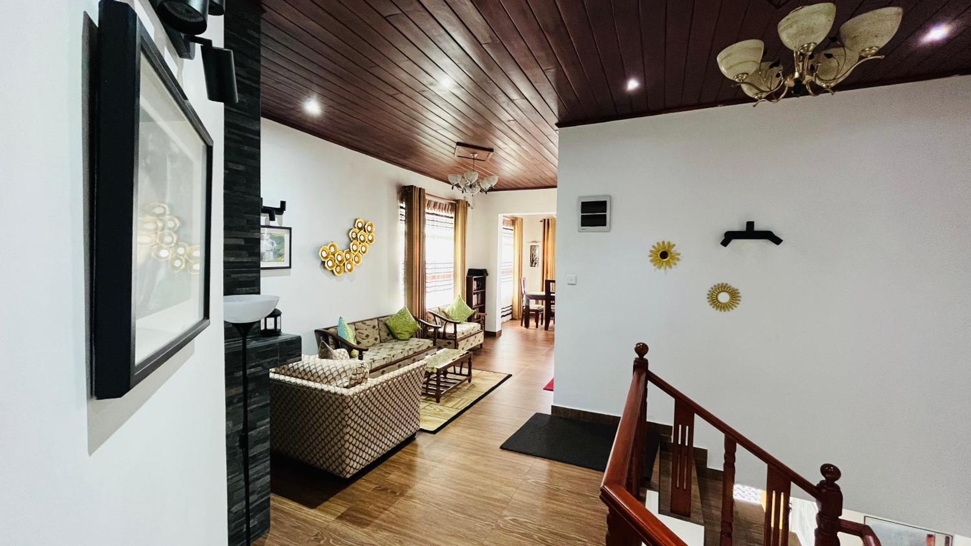Thuring'S Holiday Bungalow Nuwara Eliya Extérieur photo