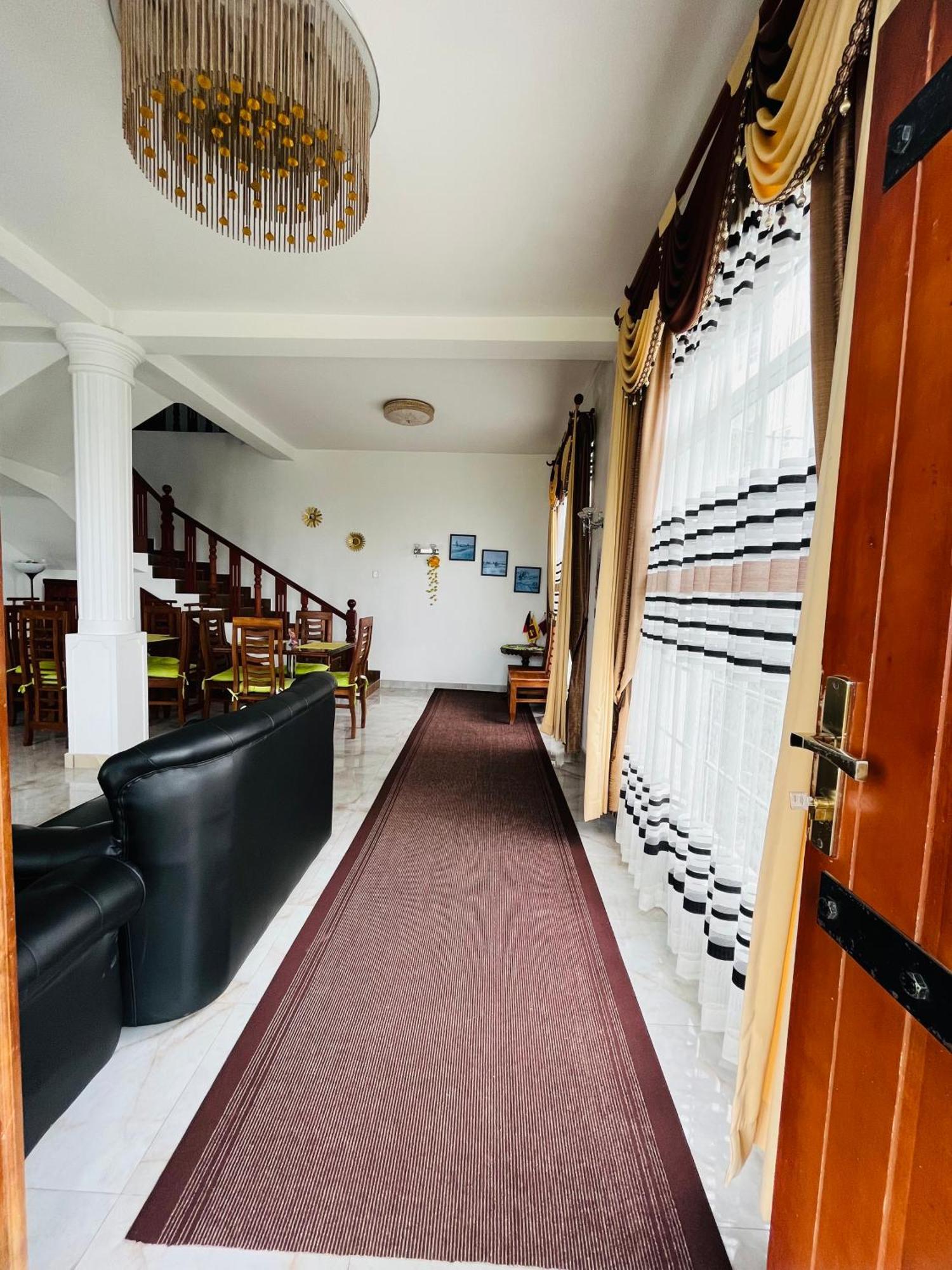 Thuring'S Holiday Bungalow Nuwara Eliya Extérieur photo