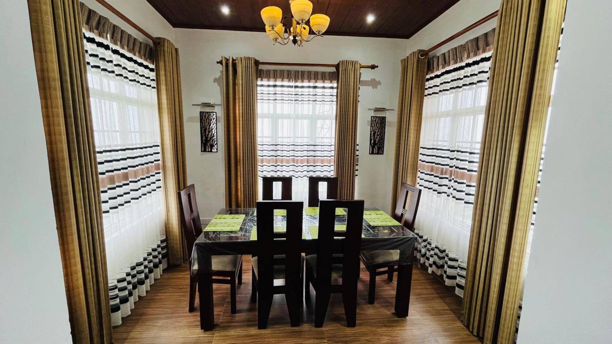 Thuring'S Holiday Bungalow Nuwara Eliya Extérieur photo