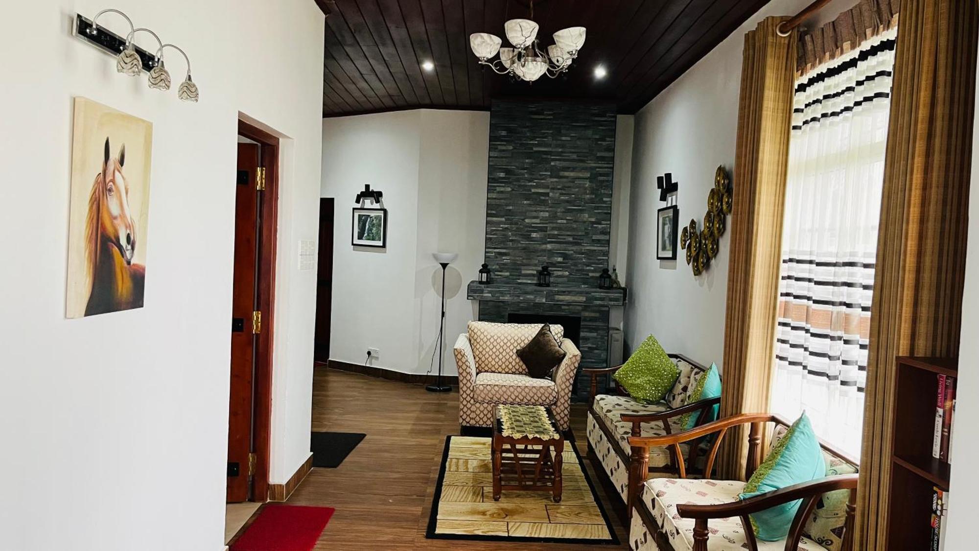 Thuring'S Holiday Bungalow Nuwara Eliya Extérieur photo