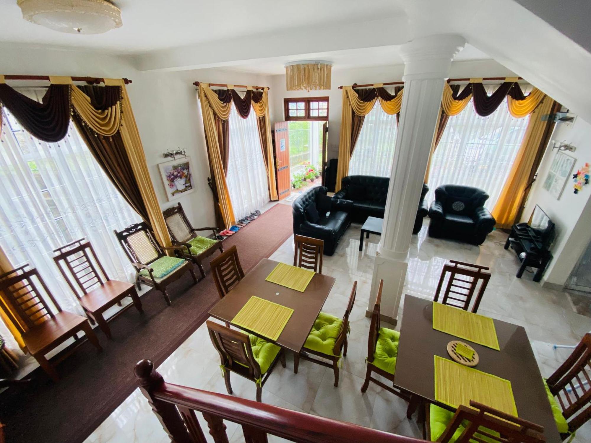 Thuring'S Holiday Bungalow Nuwara Eliya Extérieur photo