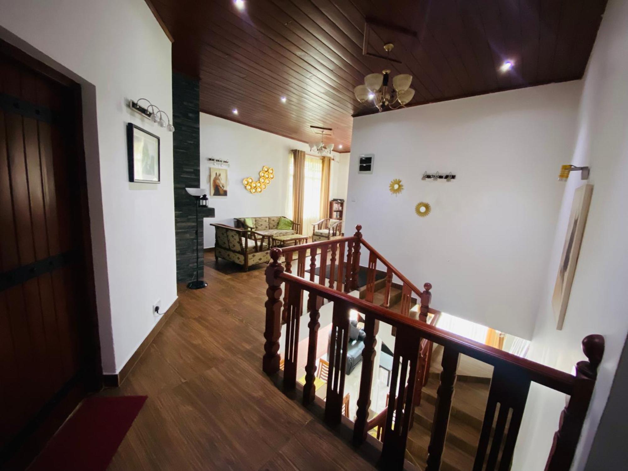 Thuring'S Holiday Bungalow Nuwara Eliya Extérieur photo