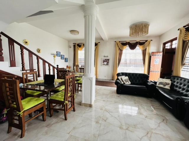 Thuring'S Holiday Bungalow Nuwara Eliya Extérieur photo