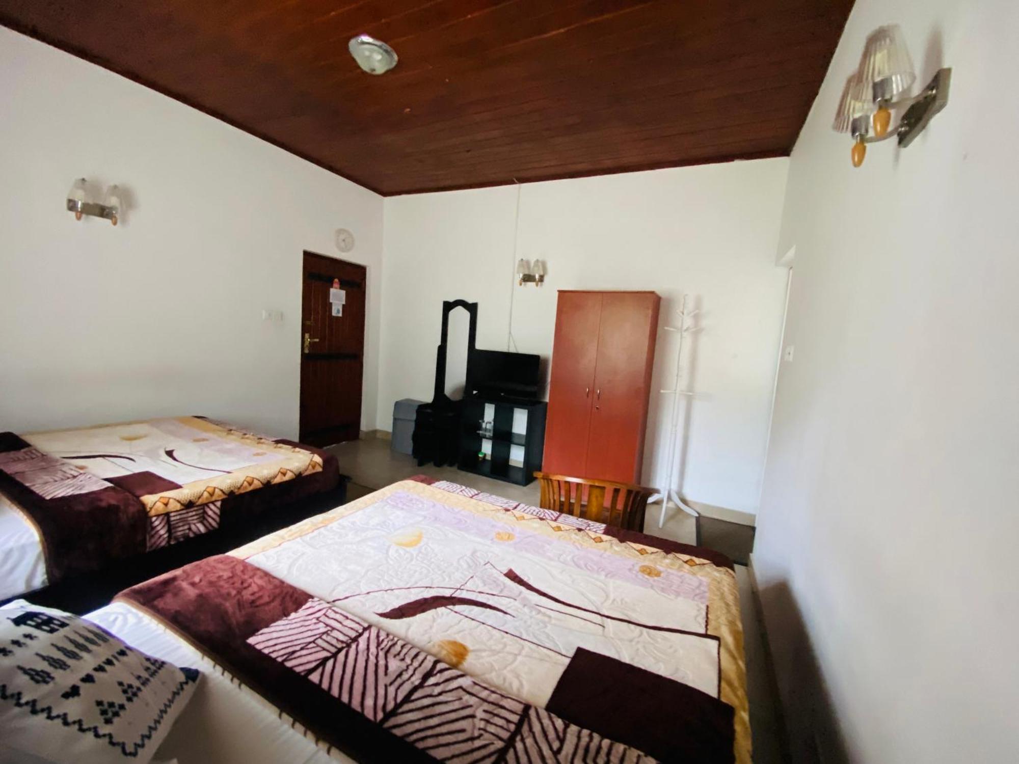Thuring'S Holiday Bungalow Nuwara Eliya Extérieur photo
