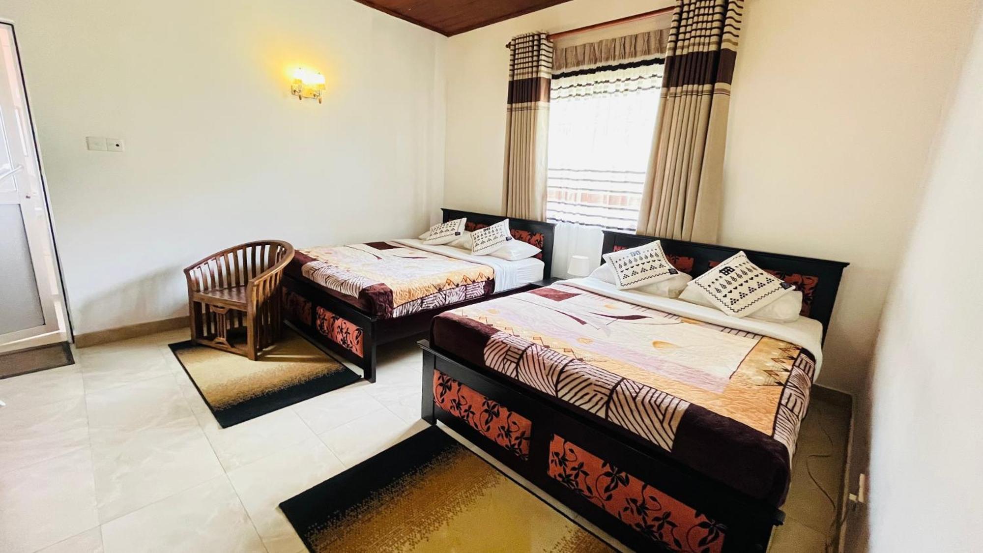 Thuring'S Holiday Bungalow Nuwara Eliya Extérieur photo