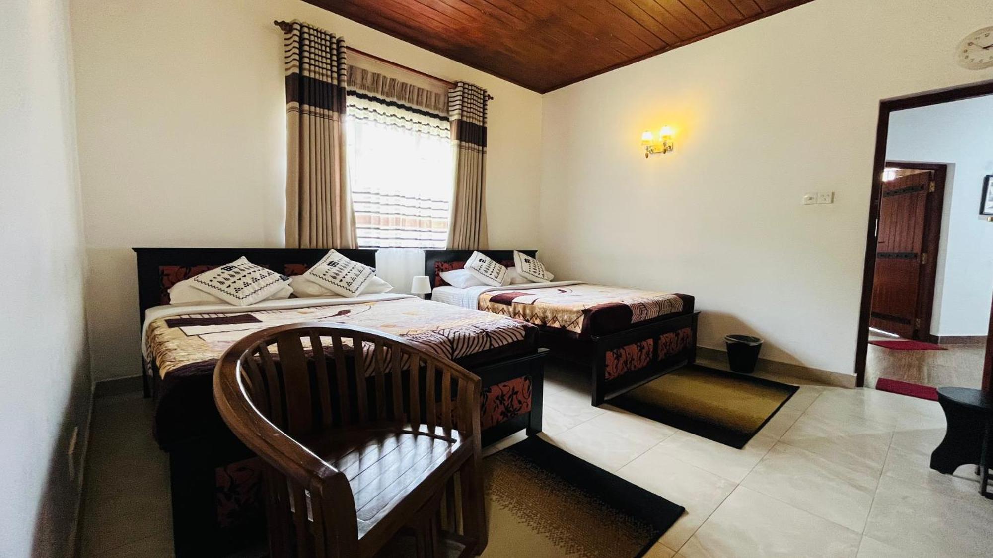 Thuring'S Holiday Bungalow Nuwara Eliya Extérieur photo