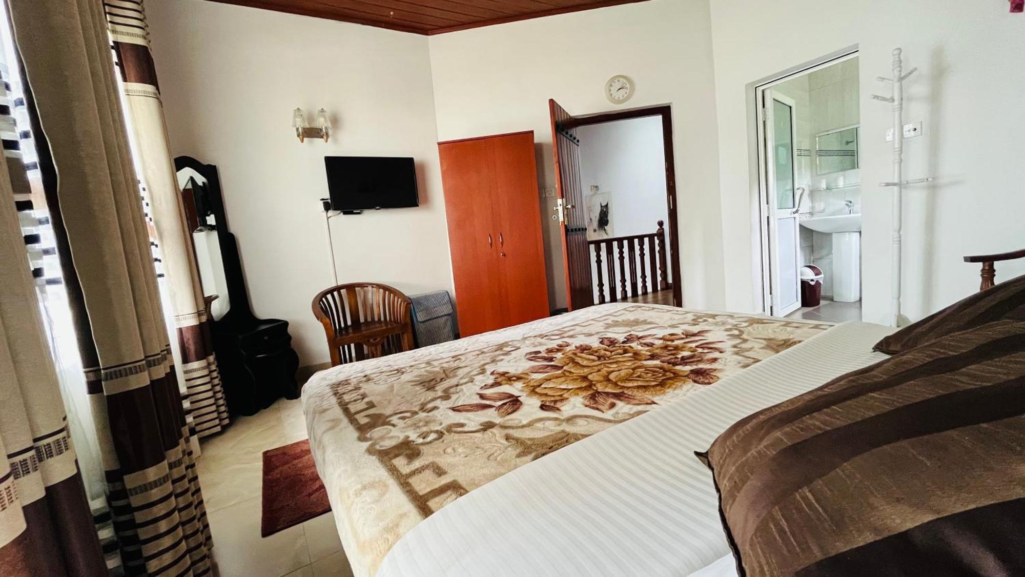 Thuring'S Holiday Bungalow Nuwara Eliya Extérieur photo