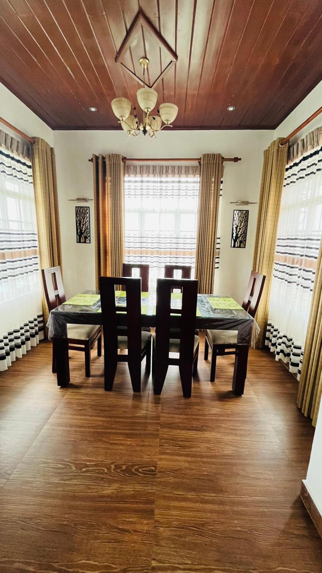 Thuring'S Holiday Bungalow Nuwara Eliya Extérieur photo